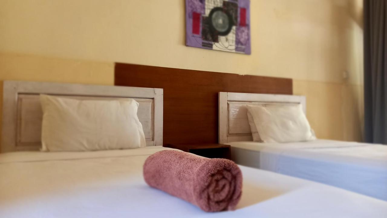 Wisma Bunda Gili Trawangan Kültér fotó