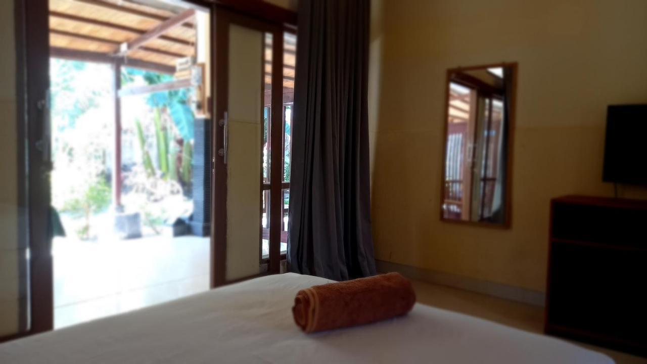 Wisma Bunda Gili Trawangan Kültér fotó