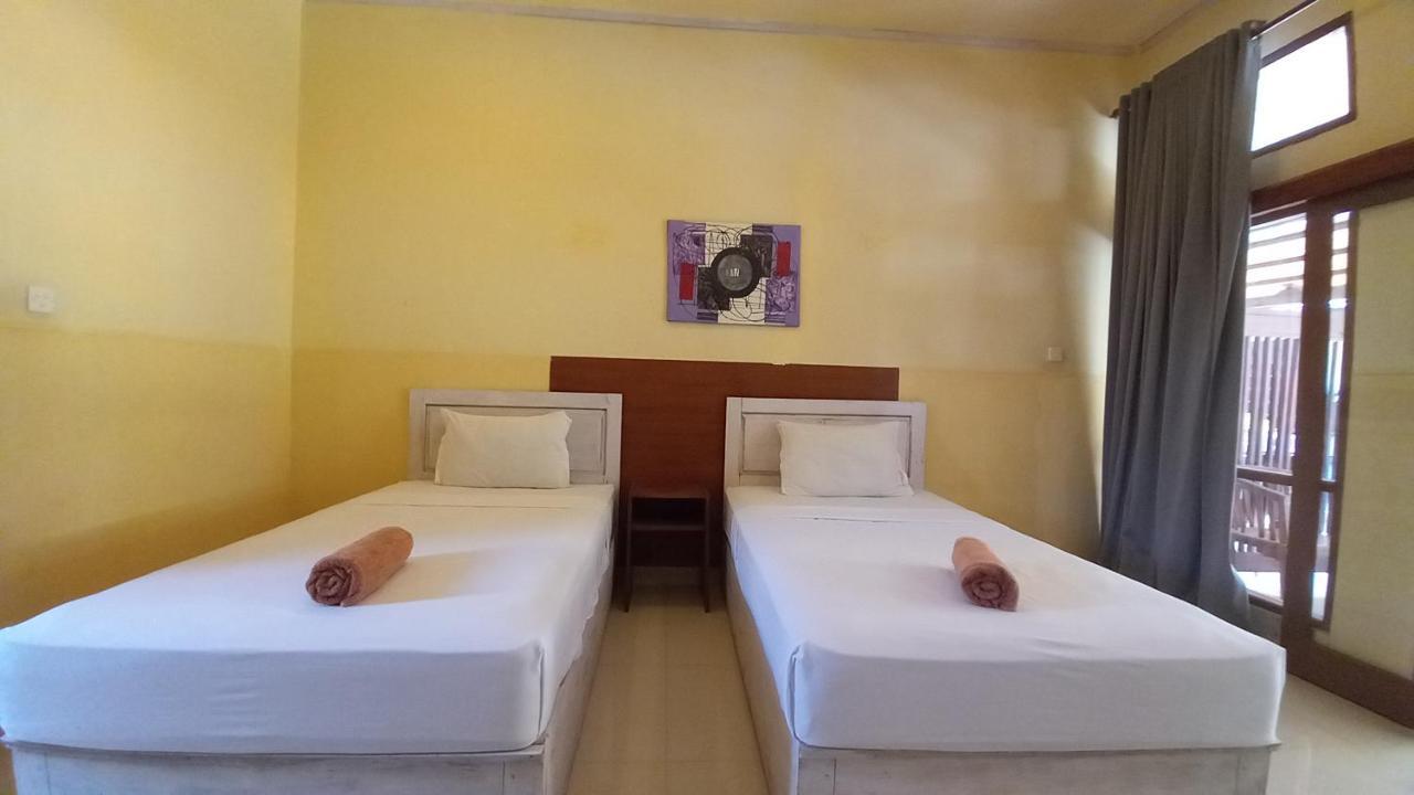 Wisma Bunda Gili Trawangan Kültér fotó