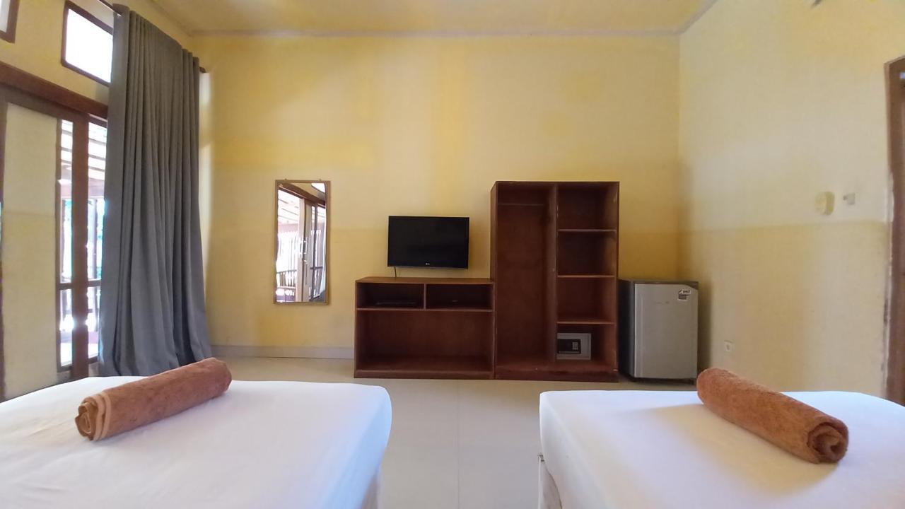 Wisma Bunda Gili Trawangan Kültér fotó