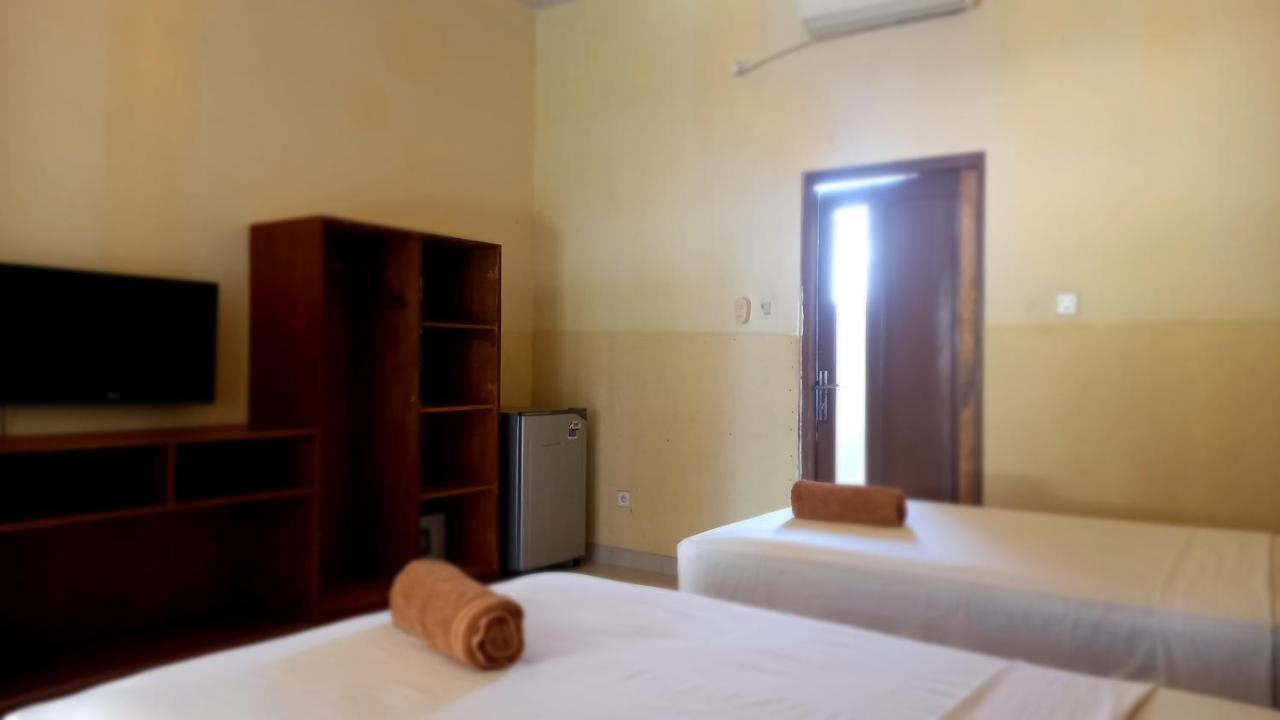 Wisma Bunda Gili Trawangan Kültér fotó
