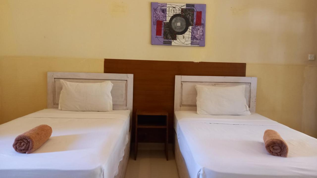 Wisma Bunda Gili Trawangan Kültér fotó
