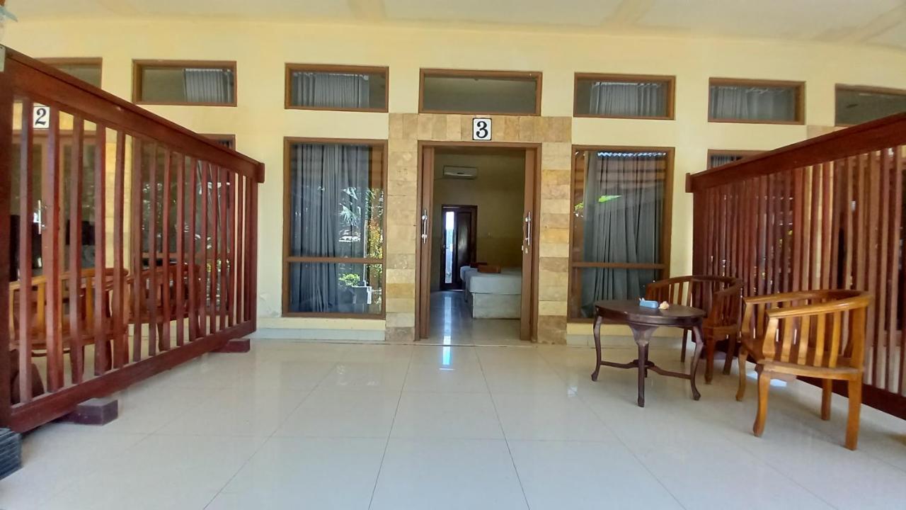 Wisma Bunda Gili Trawangan Kültér fotó