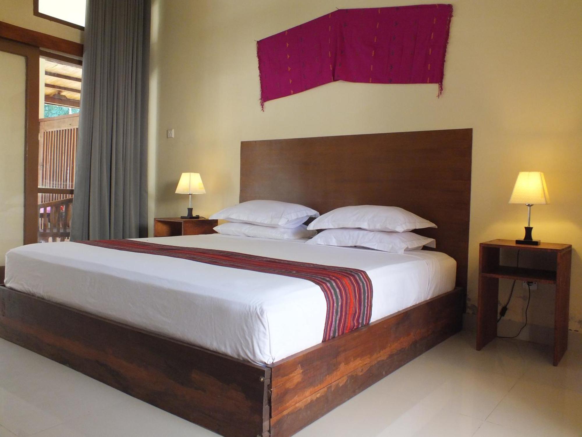 Wisma Bunda Gili Trawangan Szoba fotó