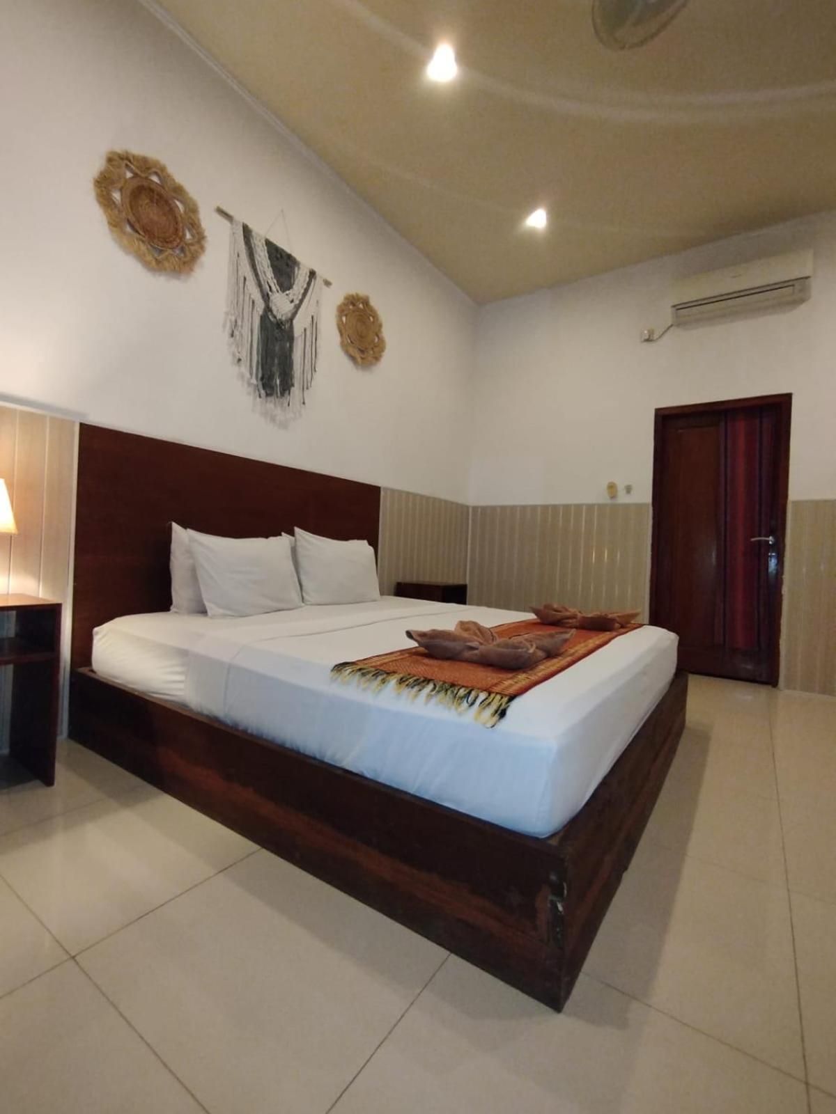 Wisma Bunda Gili Trawangan Szoba fotó