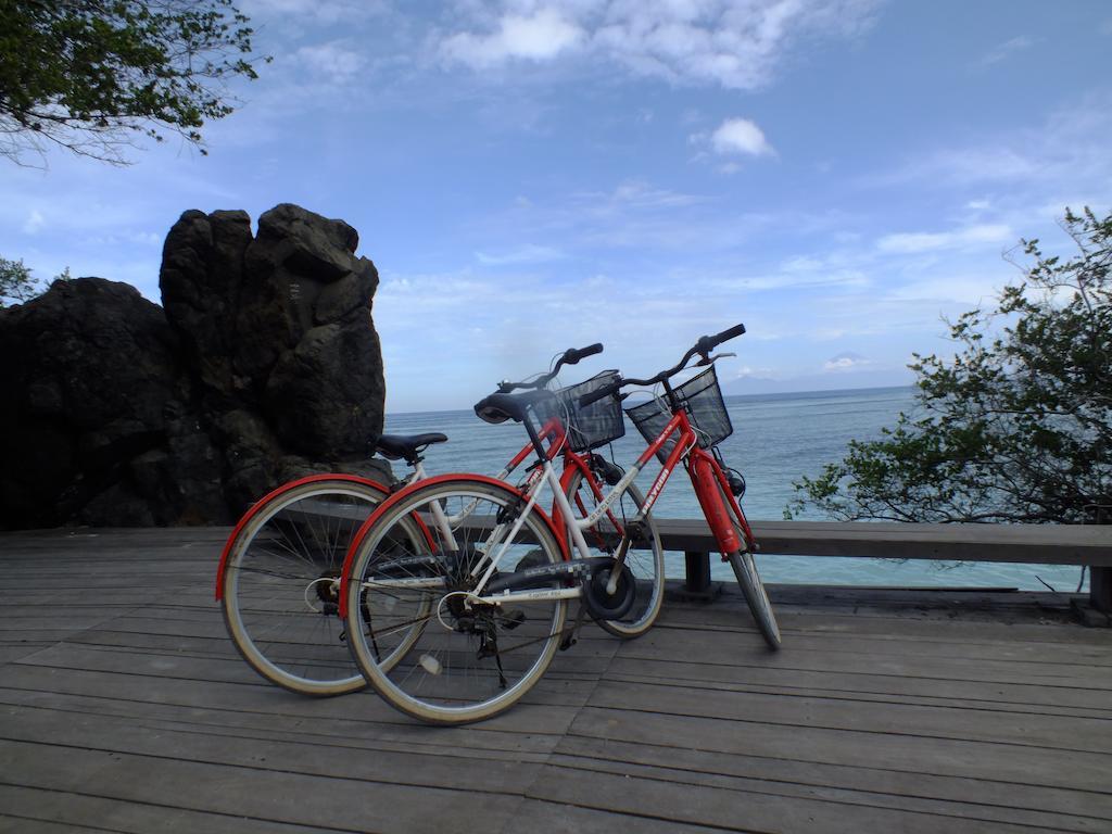 Wisma Bunda Gili Trawangan Kültér fotó