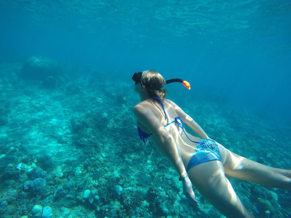Wisma Bunda Gili Trawangan Kültér fotó