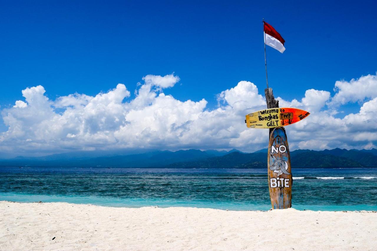 Wisma Bunda Gili Trawangan Kültér fotó