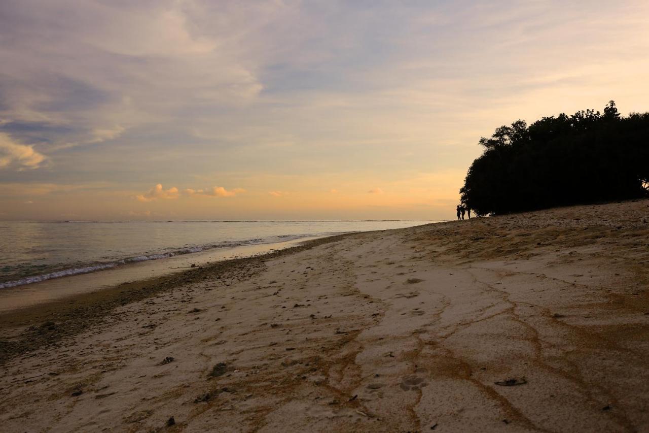 Wisma Bunda Gili Trawangan Kültér fotó