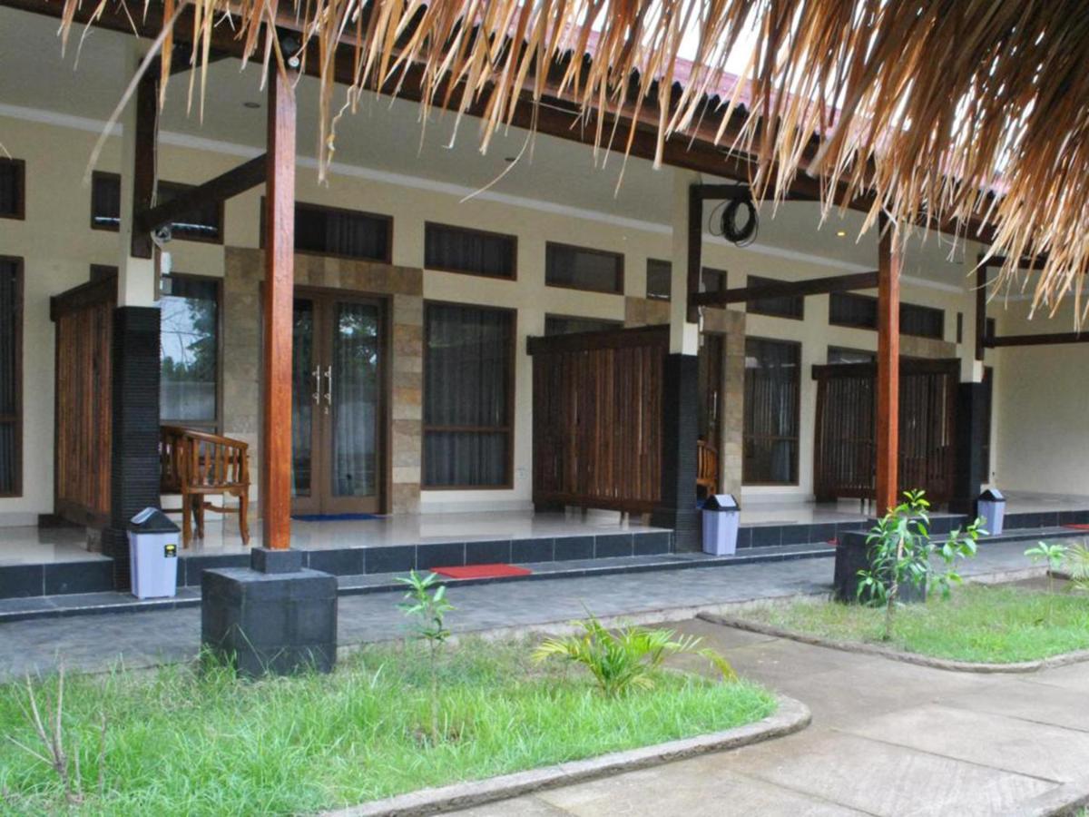 Wisma Bunda Gili Trawangan Kültér fotó