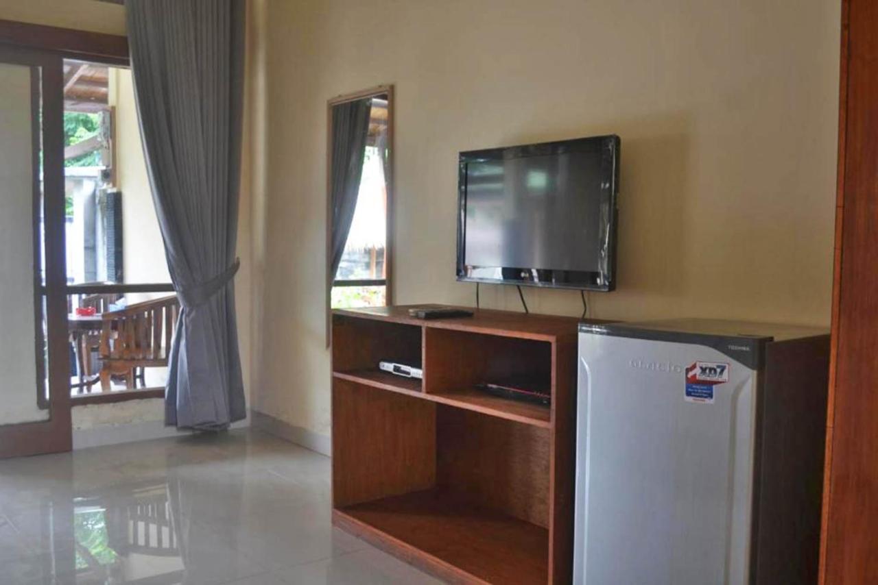Wisma Bunda Gili Trawangan Kültér fotó